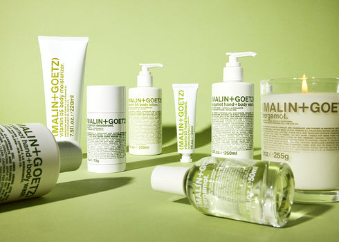 Bergamot Deodorant